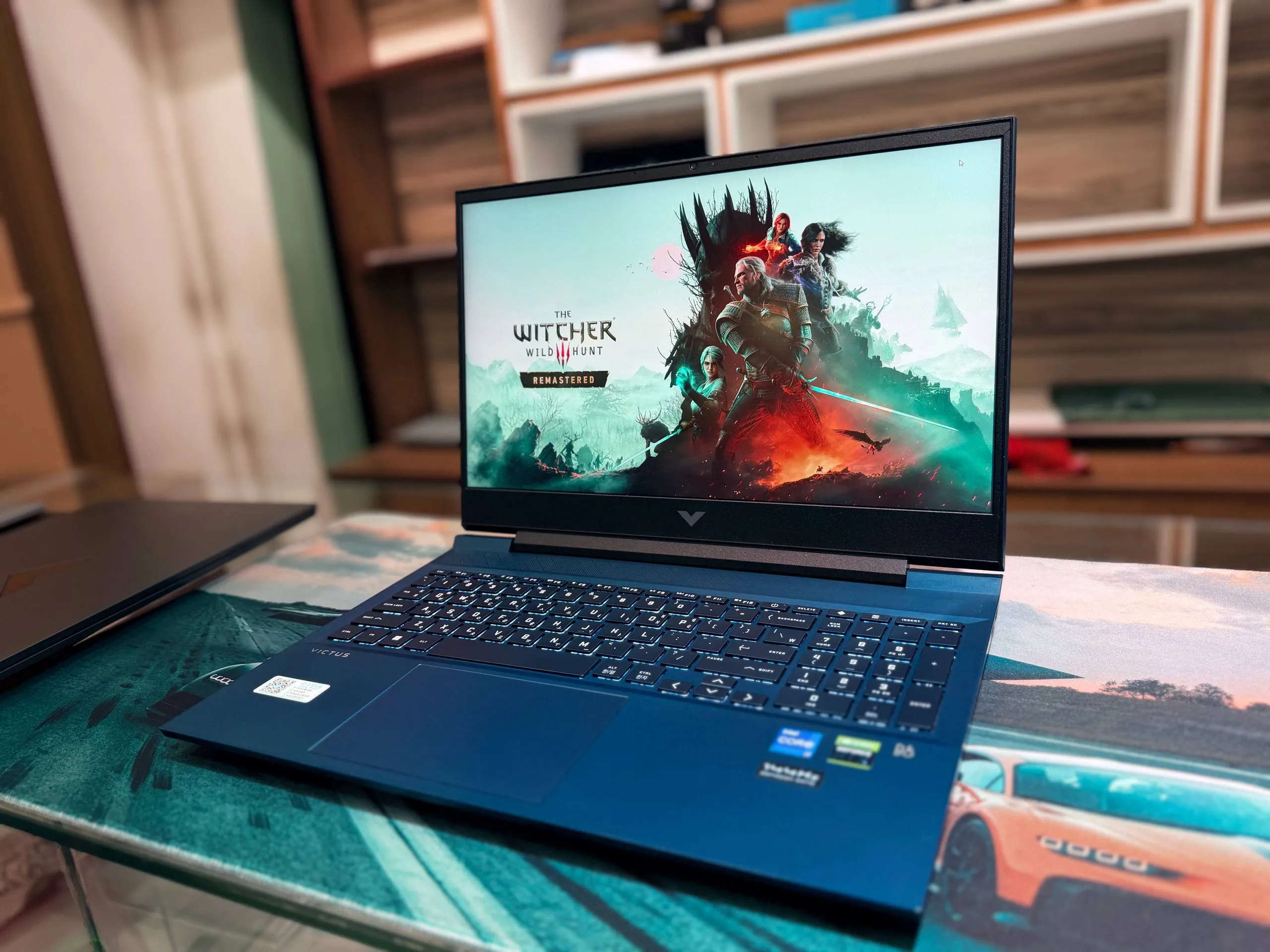 HP Victus Gaming i7 RTX 3050 – photo 3