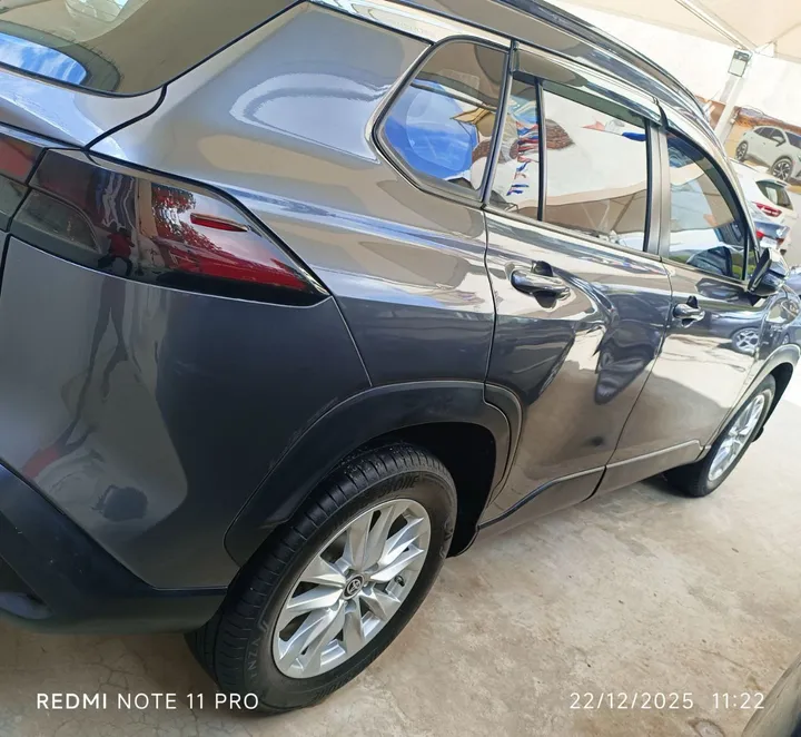 Toyota Corolla Cross Hybrid 2022 – photo 6