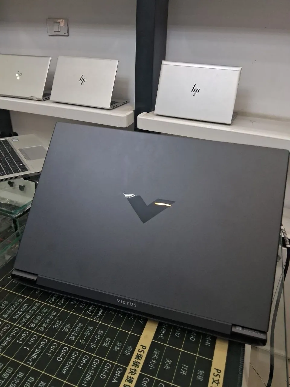 HP Victus 16 i7 RTX 4060 Gaming Laptop – photo 4