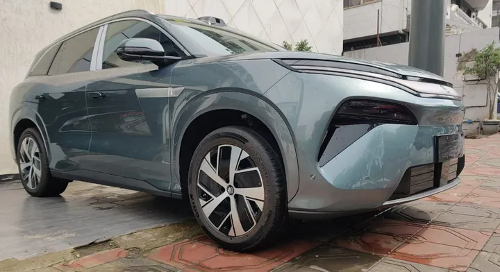 2025 BYD Tang L Exclusive – photo 8