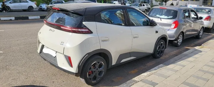 BYD Seagull Smart 2025 EV – photo 5