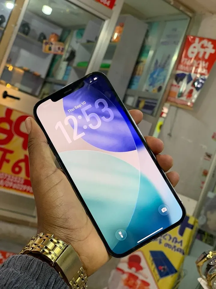 Apple iPhone 12 Pro Max 128GB – photo 3
