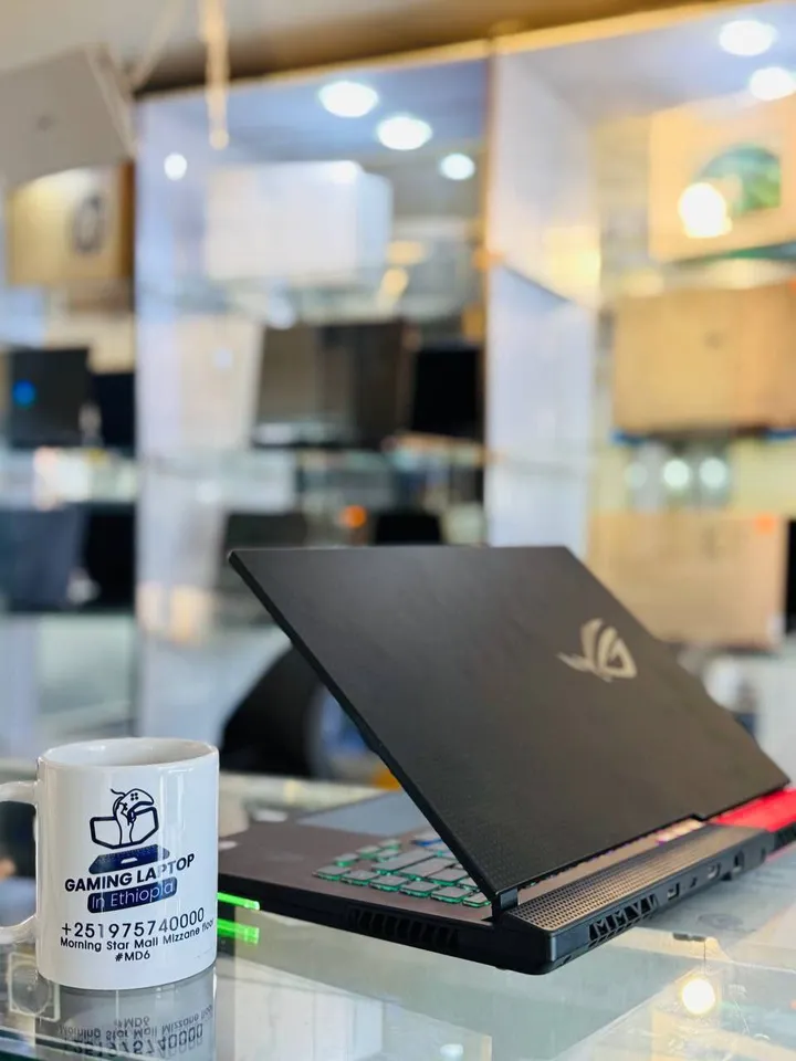 ASUS ROG Strix Ryzen 9 Gaming Laptop – photo 3