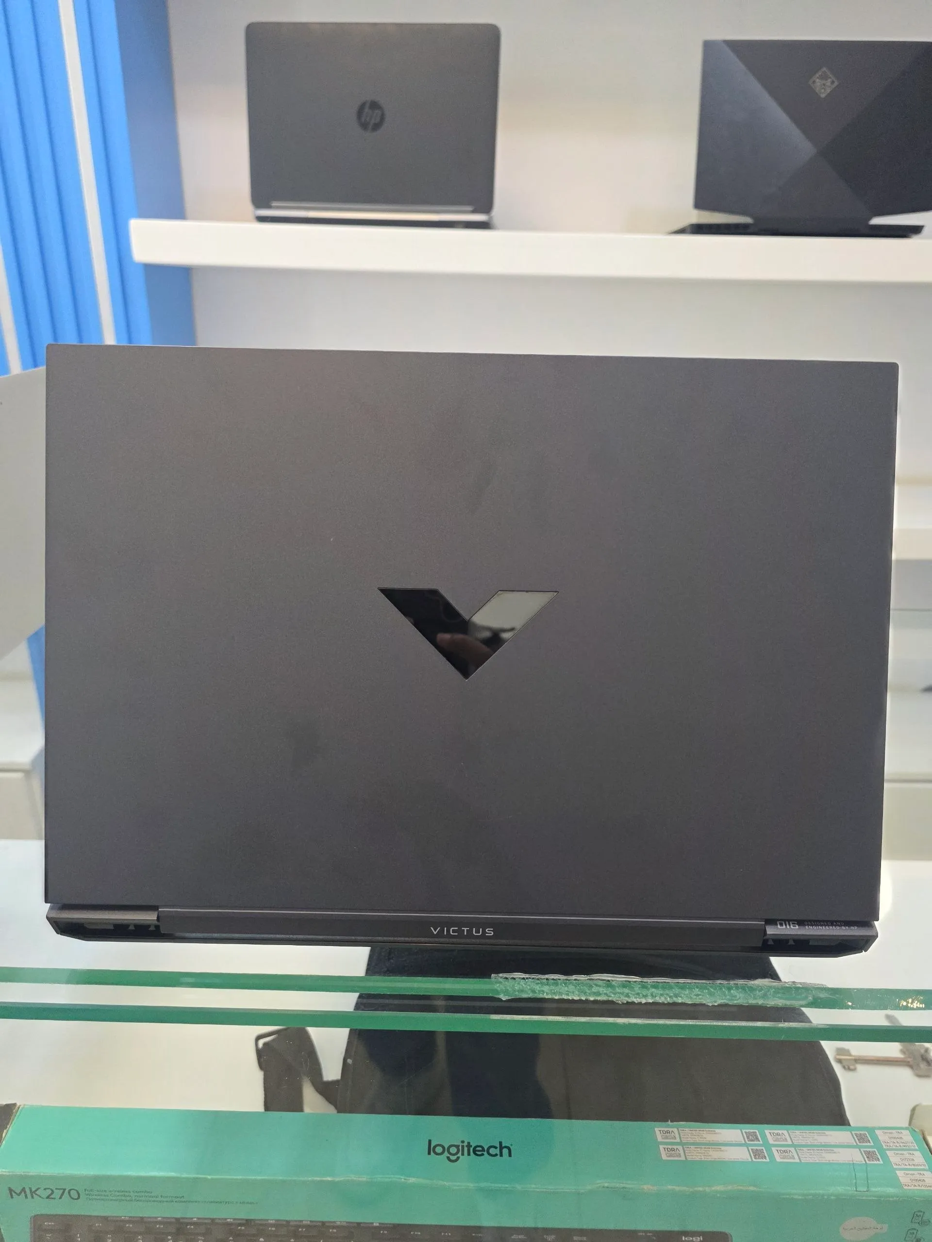 HP Victus Gaming i7 RTX 3060 – photo 3