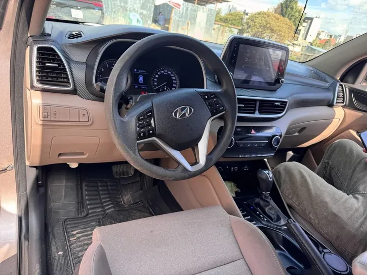 Hyundai Tucson 2020 – photo 6