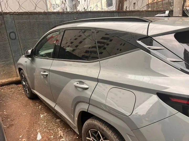 2022 Hyundai Tucson N-Line – photo 3