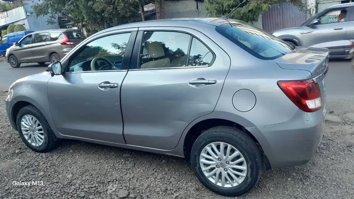 Suzuki Dzire 2021 Automatic – photo 4