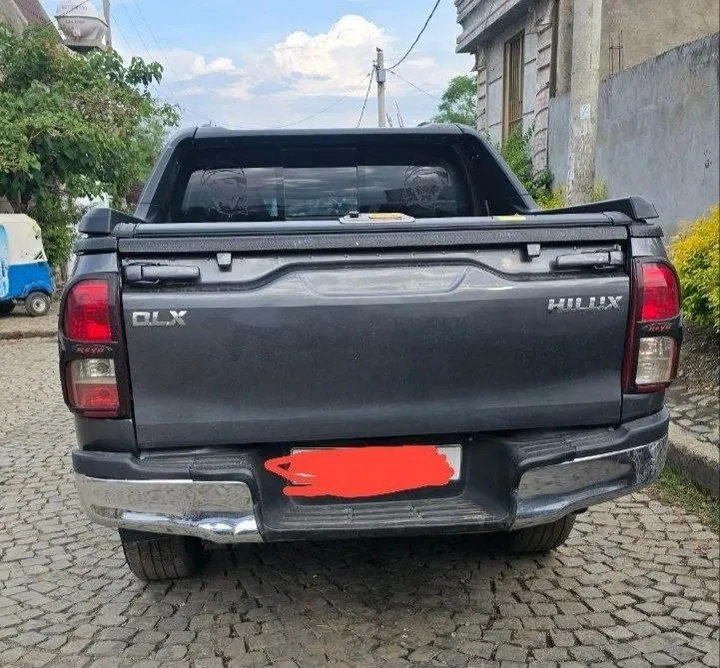 Toyota Hilux Revo Double Cab 2018 – photo 3