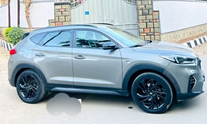 Hyundai Tucson N Line 2020 – photo 4