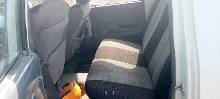 Toyota 3L Double Cab Pickup 2001 – photo 3