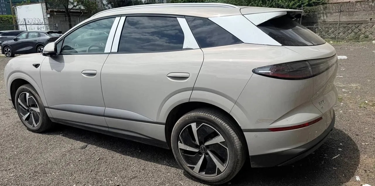BYD Sealion 06 EV 2025 – photo 4