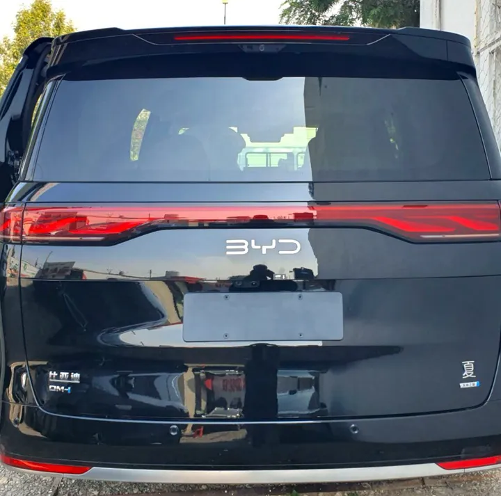 BYD M9 Luxury Minivan – photo 3
