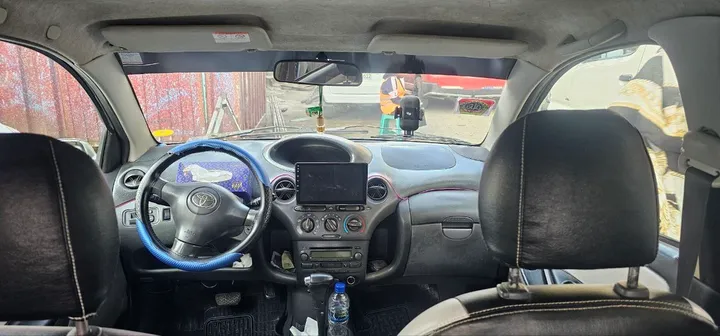 Toyota Vitz 2002 Automatic – photo 6