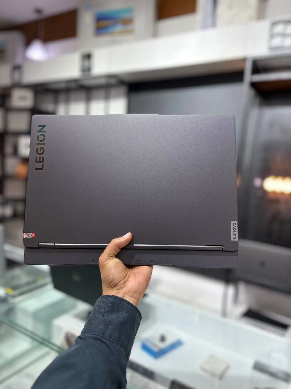 Lenovo Legion Gaming Laptop i7 RTX 4060 – photo 3