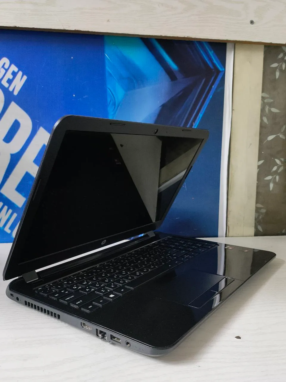 HP Notebook AMD A8 15.6 Inch – photo 3