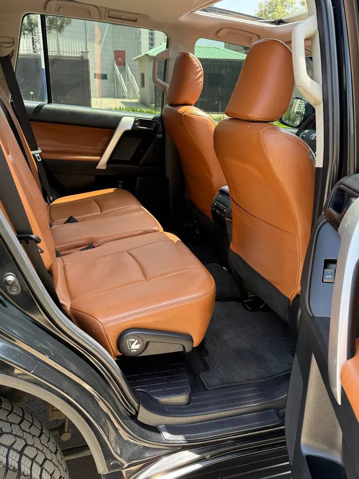 Toyota Landcruiser Prado 2020 – photo 9
