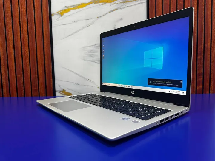 HP ProBook 450 G6 i5 Laptop – photo 3