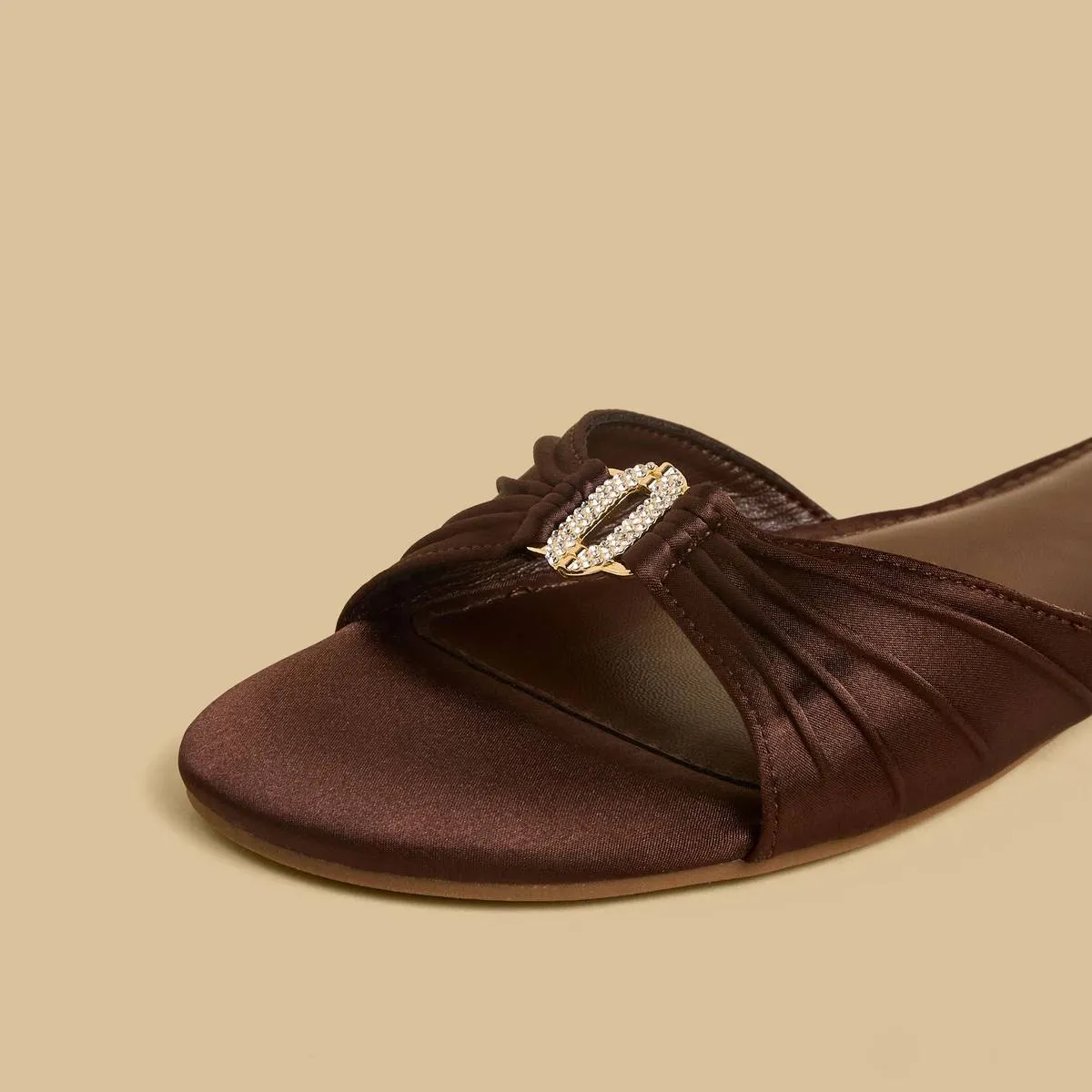 MAX Slip On Flat Sandals – photo 4