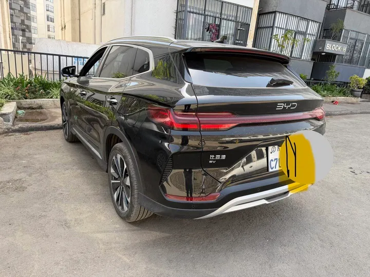 BYD Song Plus 2024 – photo 5