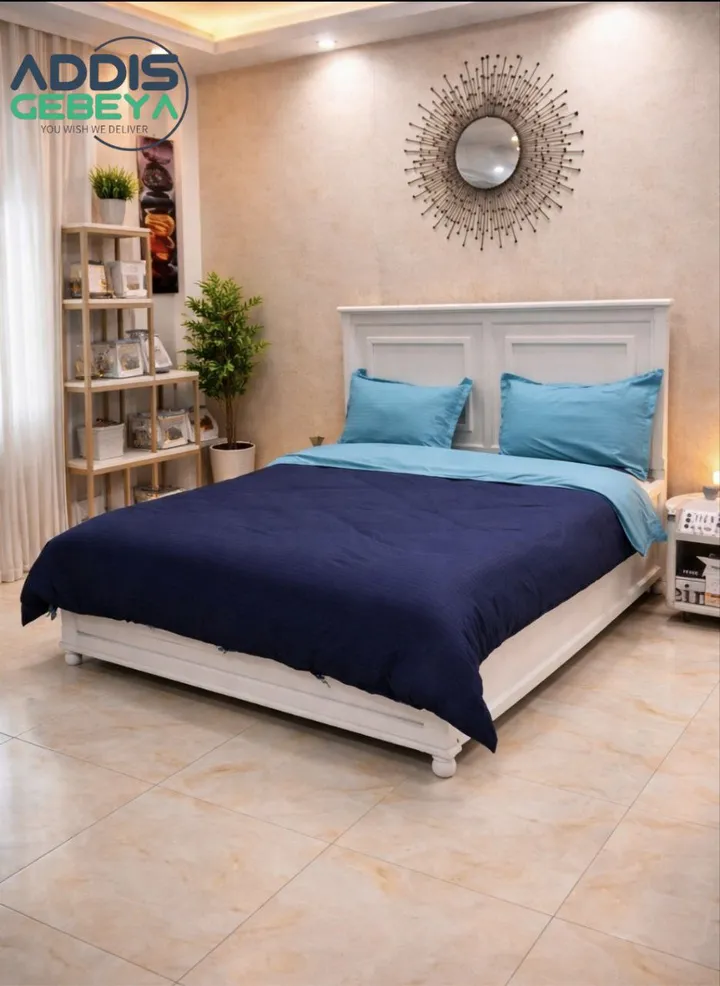 Cotton Duvet Cover Bedding Set – photo 3