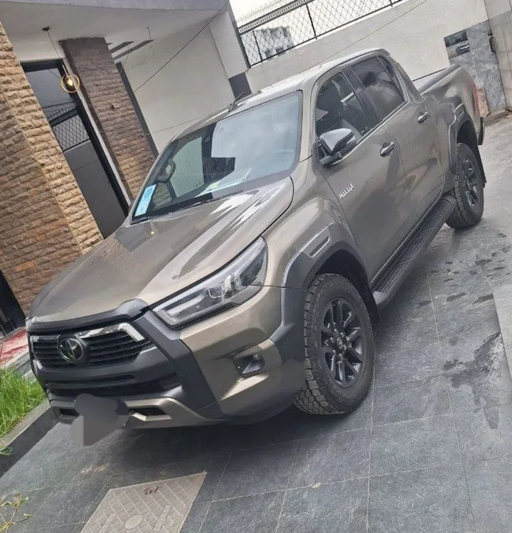 Toyota Invincible Double Cab 2021 – photo 4