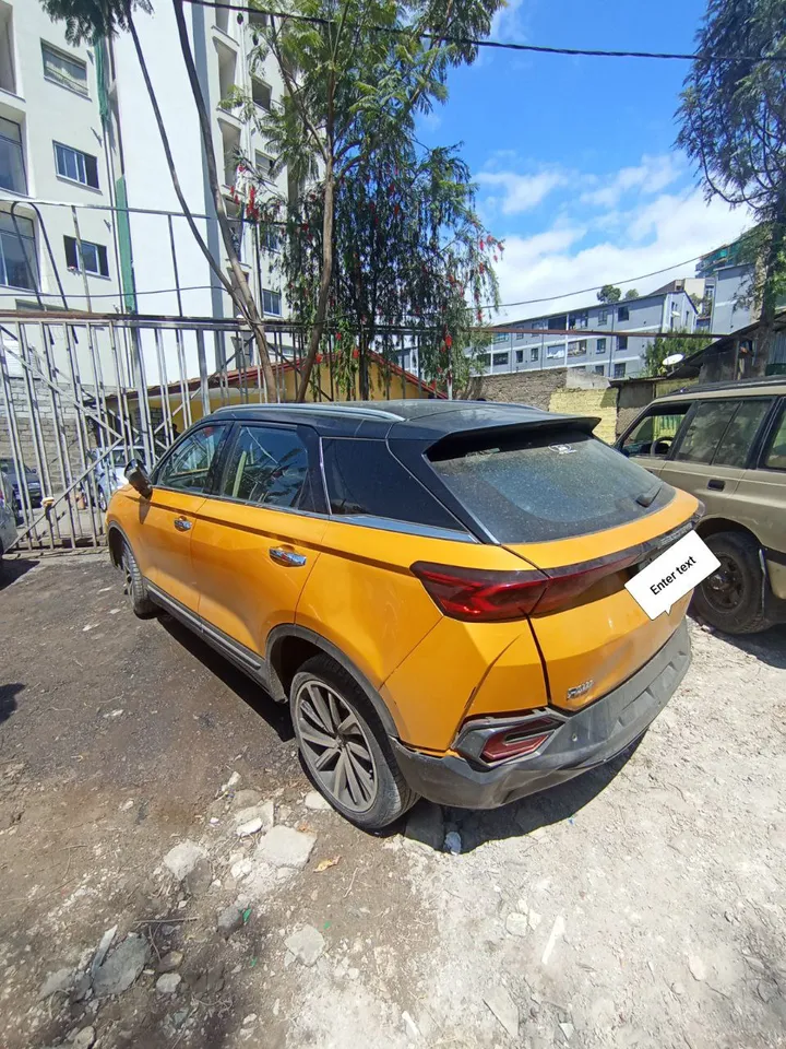 FAW Bestune T77 2021 SUV – photo 3