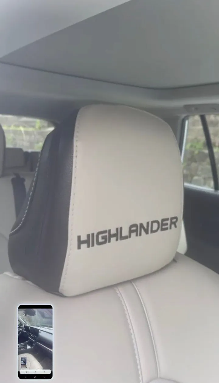 2025 Toyota Grand Highlander Platinum Hybrid – photo 5