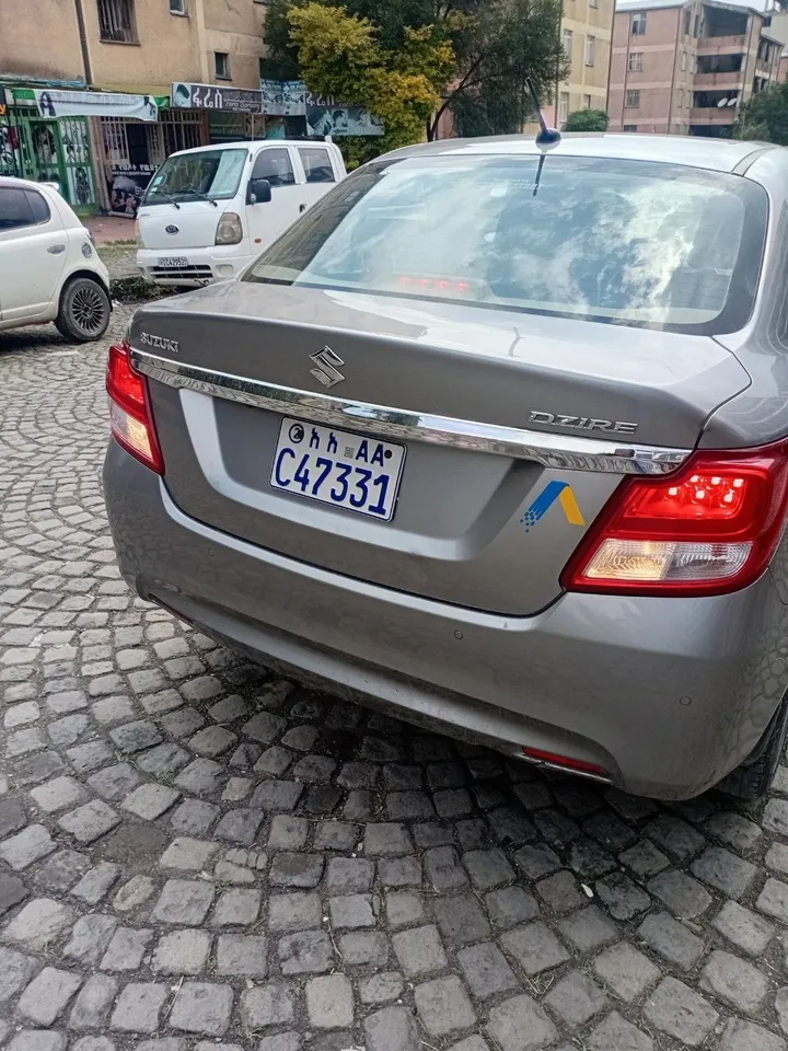 2022 Suzuki Dzire Sedan – photo 3