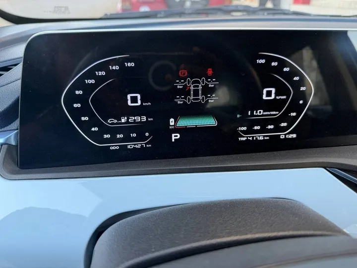 Changan E-Star 2023 Electric SUV – photo 5