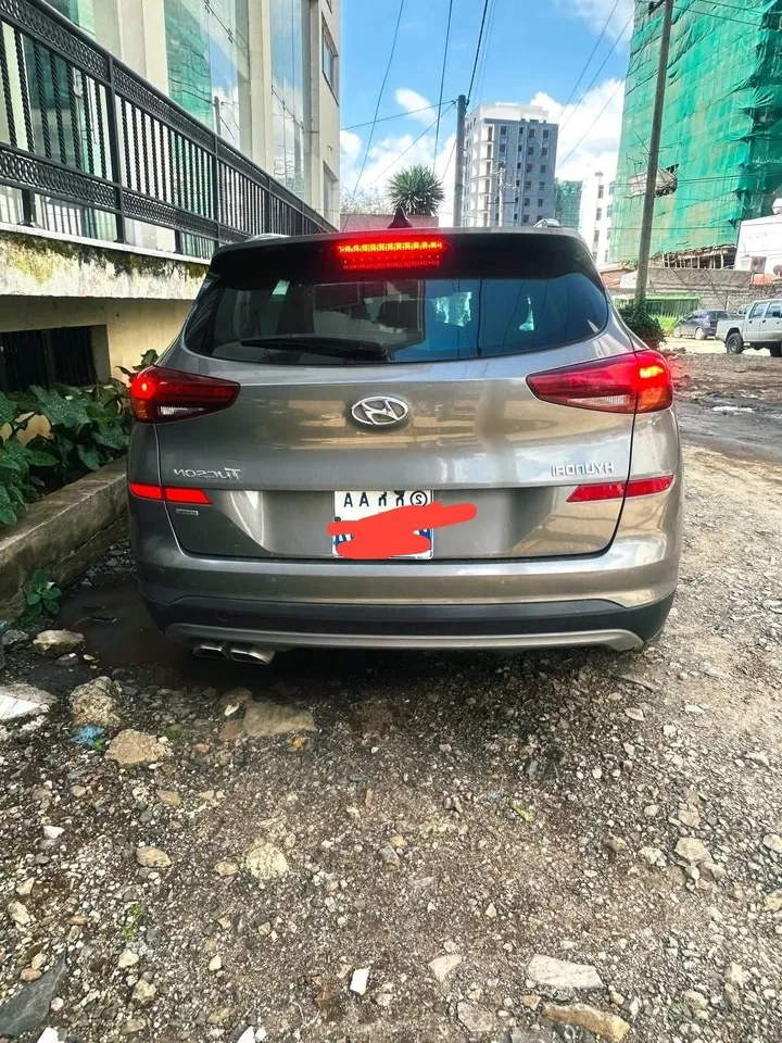 Hyundai Tucson 2020 Full Option – photo 4