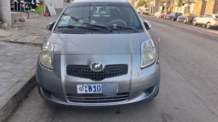 Toyota Yaris Compact 2008 Automatic – photo 7