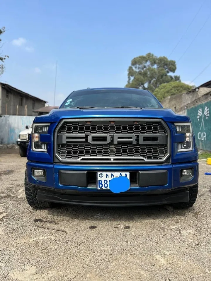 Ford F-150 Lariat 2017 – photo 3