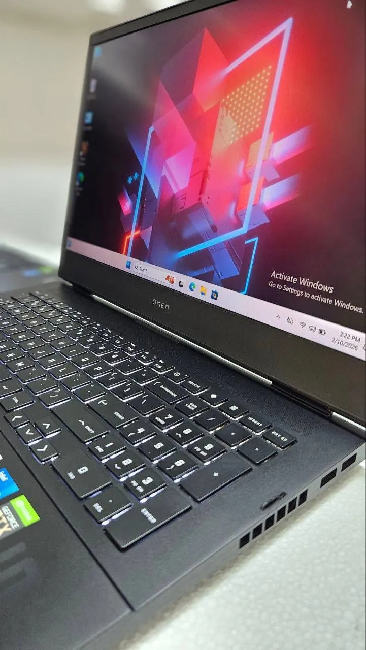 HP OMEN 16 Gaming Laptop – photo 3