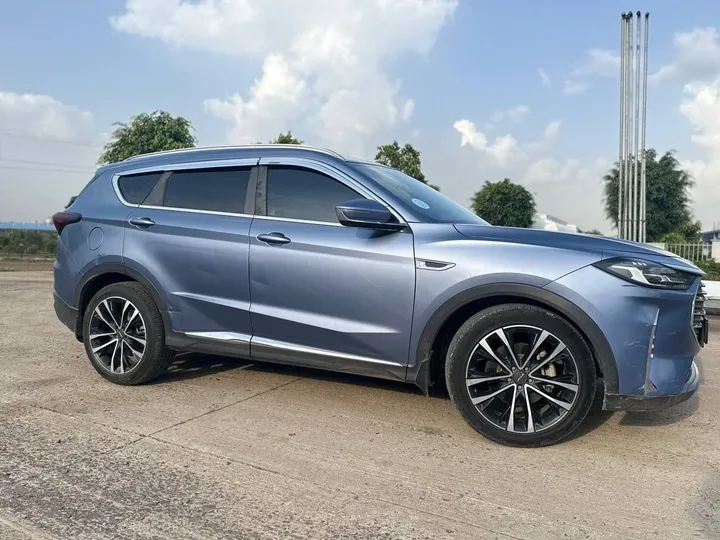 2022 Jetour X70+ Automatic – photo 6
