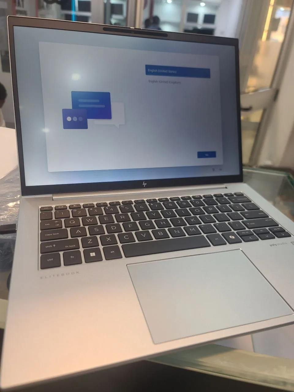 HP EliteBook 840 G11 Ultra 7 – photo 4
