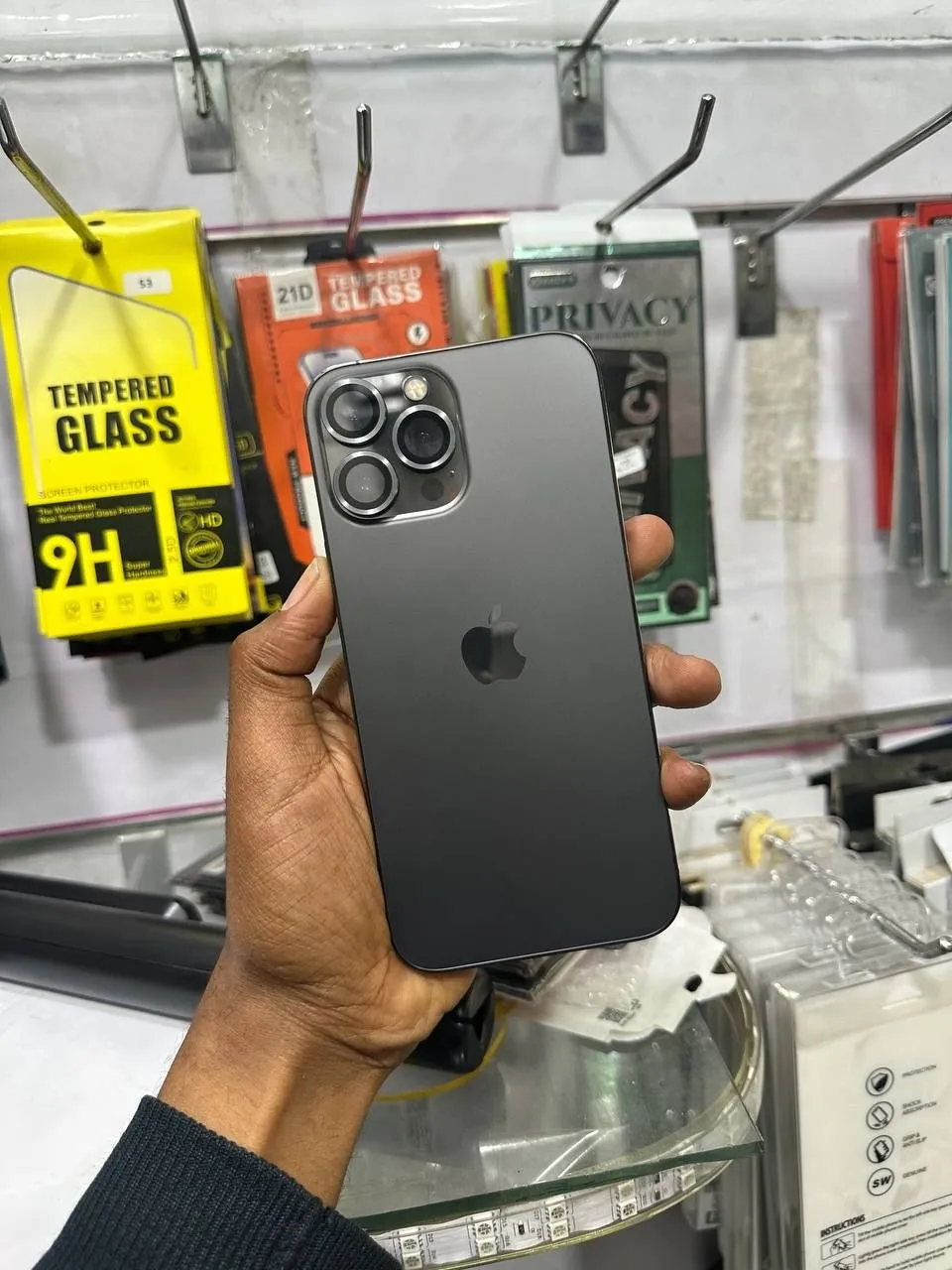 iPhone 13 Pro Max 128GB – photo 3