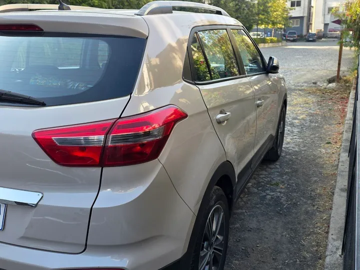 Hyundai Creta 2017 Automatic – photo 3