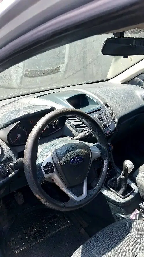 Ford Fiesta 2012 Manual Code 3 – photo 3