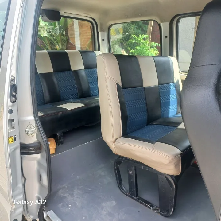 Suzuki Eeco 2024 Manual Van – photo 6