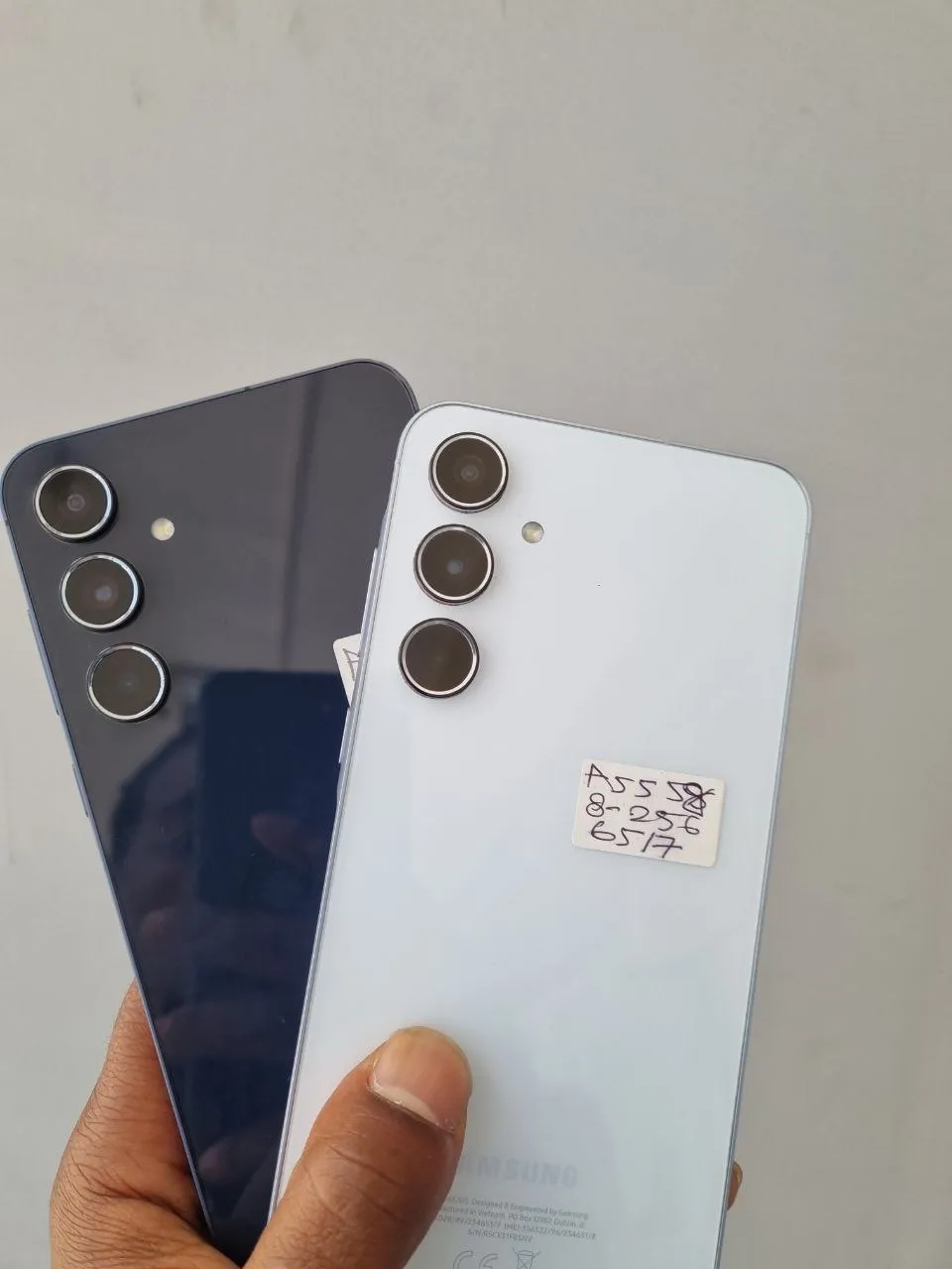 Samsung A55 5G 256GB 8GB – photo 5