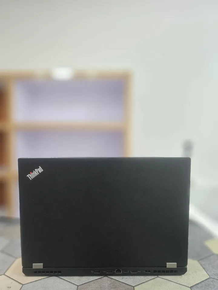 Lenovo ThinkPad P50 Workstation Laptop – photo 3
