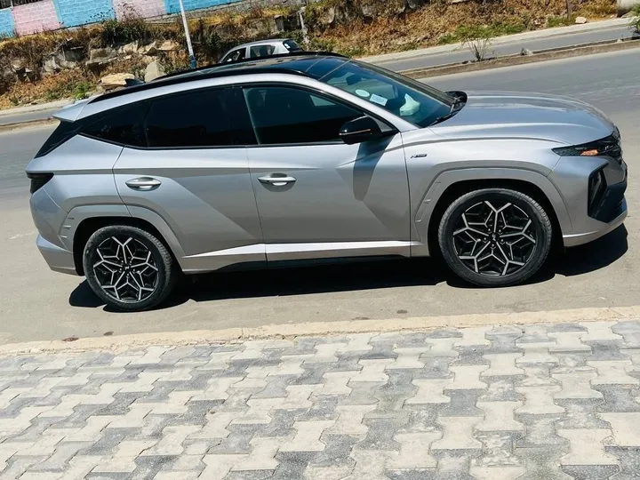 Hyundai Tucson N-Line 2021 AWD – photo 3