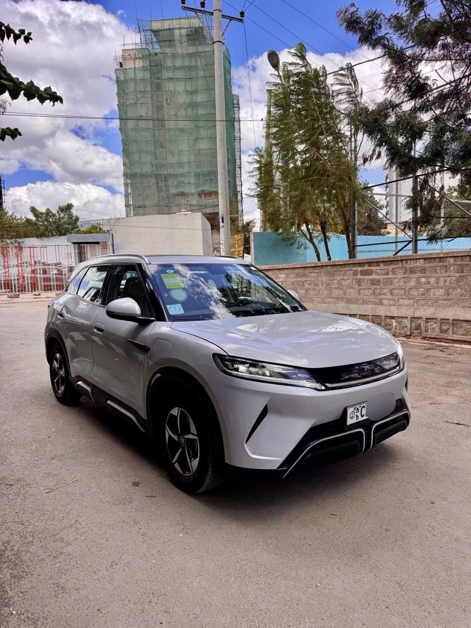 BYD Yuan Up Basic Smart 2024 – photo 6