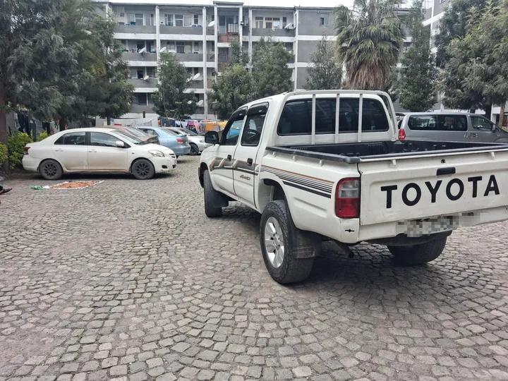 Toyota 3L Double Cabin 2002 – photo 7