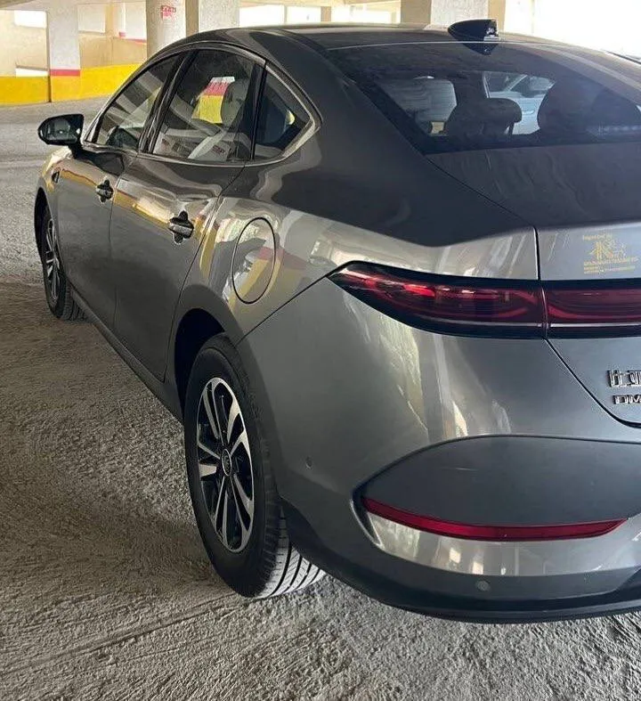 BYD Qin Plus DM-i Hybrid 2025 – photo 8