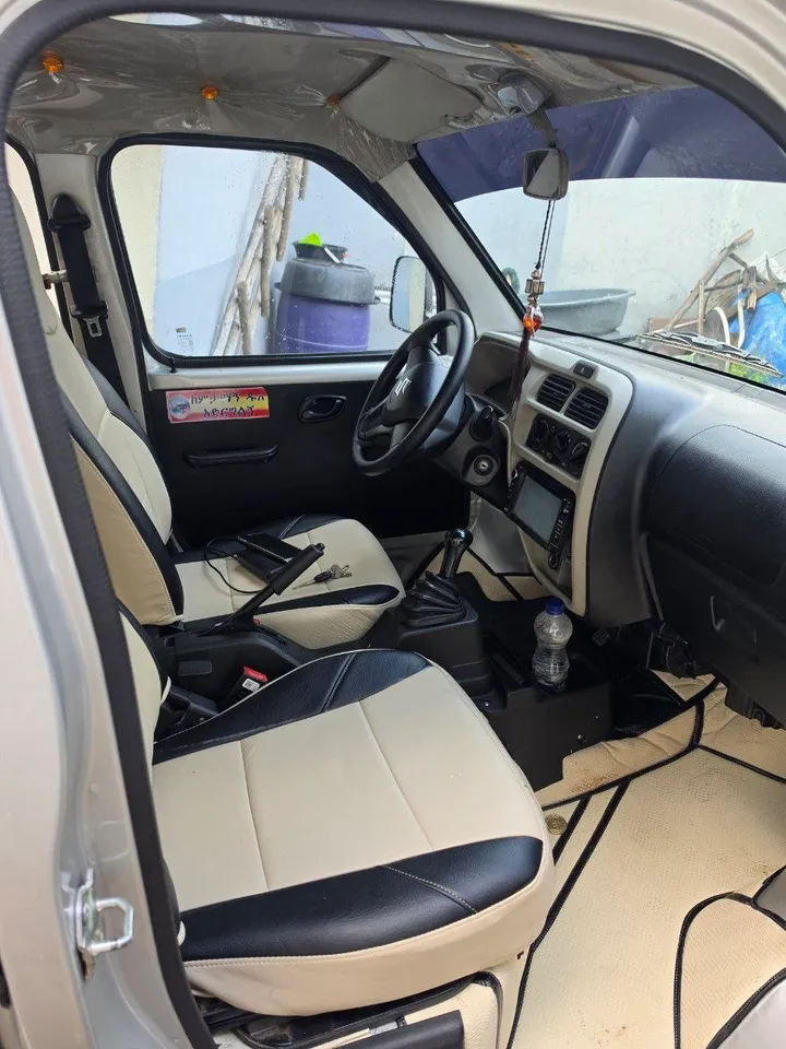 Suzuki Eeco Van – photo 4