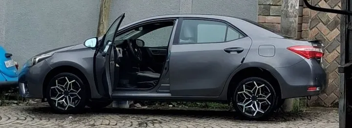Toyota Corolla Sedan 2013 – photo 7