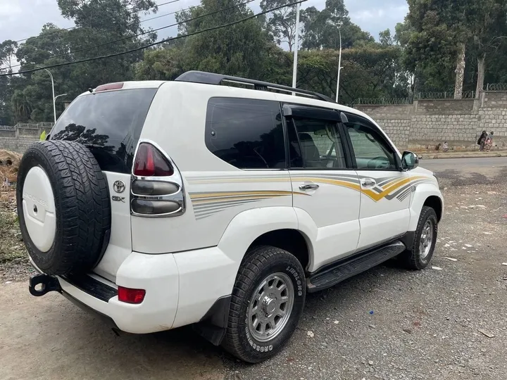 Toyota Land Cruiser Prado 2007 – photo 5