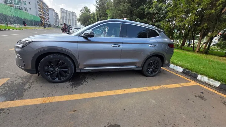 BYD Song Plus Hybrid 2024 – photo 4