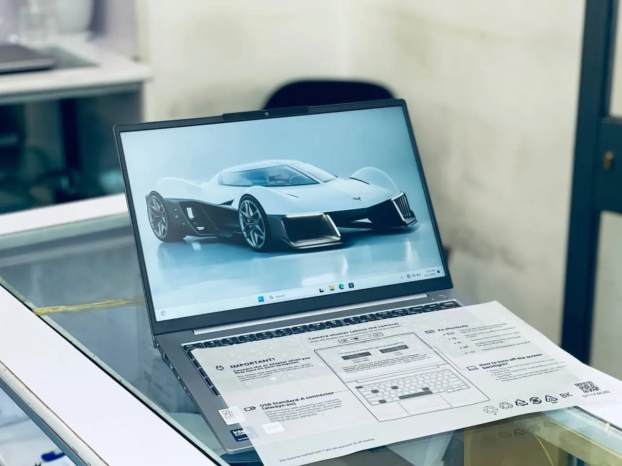 Lenovo ThinkBook Ultra 7 16GB 512GB – photo 5